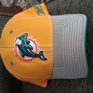 Miami dolphins hat